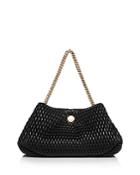 Proenza Schouler Quilted Chain Tobo Leather Shoulder Bag