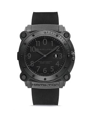 Hamilton Khaki Below Zero Automatic Watch, 46mm