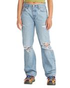 Levi's 501 90's Jeans In Sketch Artis