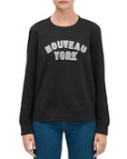 Kate Spade New York Nouveau York Sweatshirt