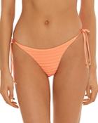 Isabella Rose Sunray Cali Side Tie Bikini Bottom