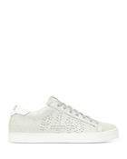 P448 Women's John Metallic Leopard Sneakers