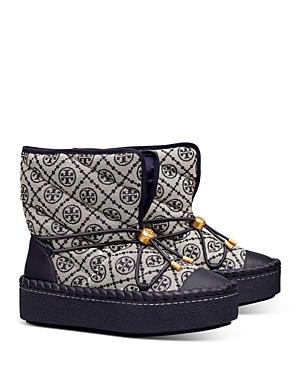 Tory Burch Women's T Monogram Boots