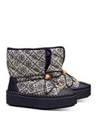 Tory Burch Women's T Monogram Boots
