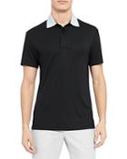 Theory Kayser Modal Jersey Polo