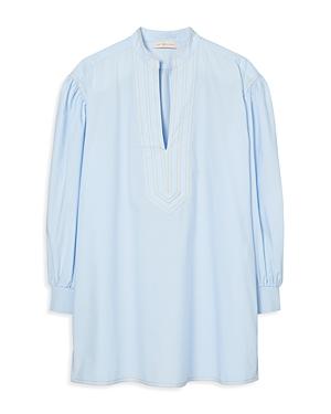 Tory Burch Puffed Sleeve Tunic