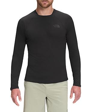 The North Face Big Pine Logo Long Sleeve Slim Fit Tee