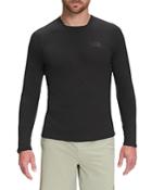 The North Face Big Pine Logo Long Sleeve Slim Fit Tee