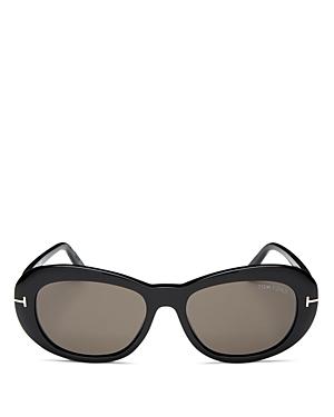 Tom Ford Women's Round Sunglasses, 54mm