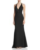 Jarlo Kate T-back Gown