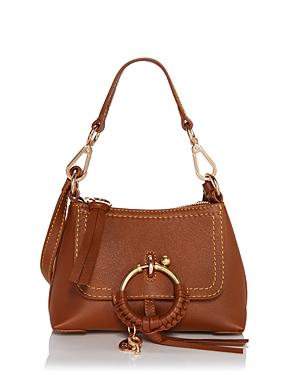 See By Chloe Joan Leather Hobo Bag