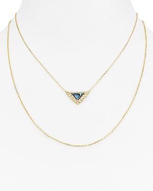Jules Smith Bermuda Two-strand Necklace, 15