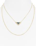 Jules Smith Bermuda Two-strand Necklace, 15