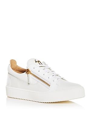 Giuseppe Zanotti Men's May London Birel Low Top Sneakers