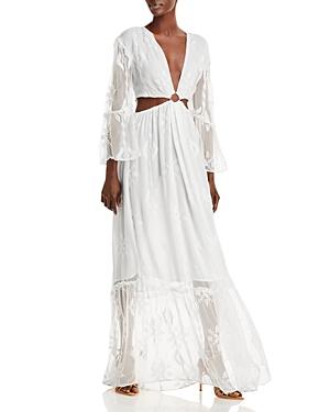 Ramy Brook Freddie Maxi Dress
