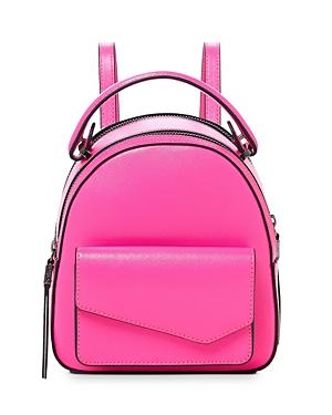 Botkier Cobble Hill Convertible Leather Mini Backpack (56% Off) - Comparable Value $228
