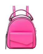 Botkier Cobble Hill Convertible Leather Mini Backpack (56% Off) - Comparable Value $228