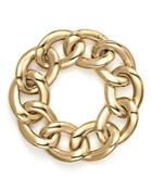 14k Yellow Gold Chunky Link Bracelet - 100% Exclusive