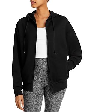 Alo Yoga Hype Zip Front Hoodie