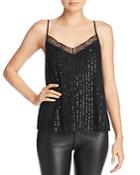 Cami Nyc Lennox Embellished Camisole Top