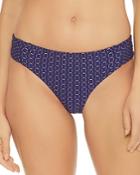 Trina Turk Adeline Tab Hipster Bikini Bottom