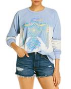 Aqua Lauren Moshi X Aqua Thunderbird Sweatshirt - 100% Exclusive