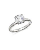 Bloomingdale's Certified Diamond Solitaire Ring In 14k White Gold, 2.0 Ct. T.w. - 100% Exclusive