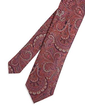 Ted Baker Paisley Silk Jacquard Tie