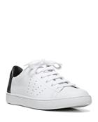 Vince Women's Varin Leather Lace Up Sneakers
