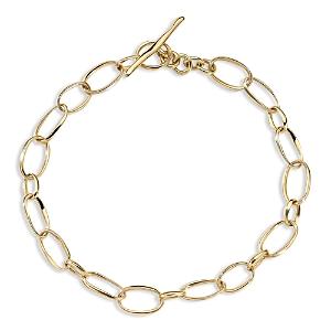 Ippolita 18k Yellow Gold Classico Scultura Link Bracelet