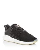 Adidas Men's Equipment Support Knit Lace Up Sneakers