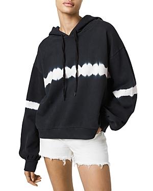 Allsaints Rihan Tie Dyed Hoodie