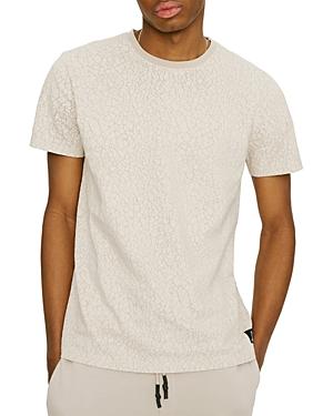 Eleven Paris Rubber Textured Tee