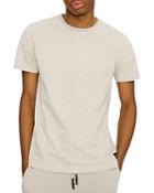 Eleven Paris Rubber Textured Tee
