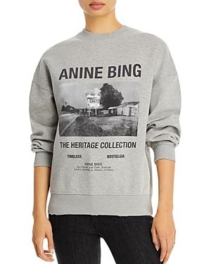 Anine Bing Kenny Sweatshirt