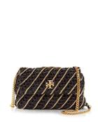 Tory Burch Kira Crotchet Crossbody Bag