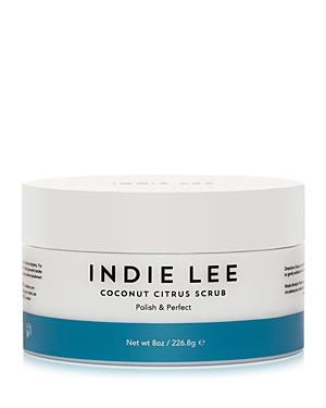 Indie Lee Coconut Citrus Body Scrub 8.8 Oz.