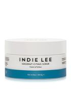 Indie Lee Coconut Citrus Body Scrub 8.8 Oz.