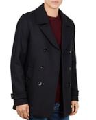 Ted Baker Grilld Core Peacoat