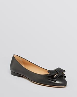 Salvatore Ferragamo Ballet Flats - Rubia
