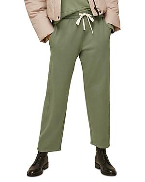 Whistles Barrel Leg Jogger Pants