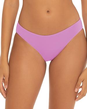 Becca By Rebecca Virtue Color Code Adela Hipster Bikini Bottom