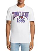 Tommy Jeans Collegiate Graphic Tee