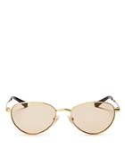 Vogue Eyewear Women's Gigi Hadid For Vogue Round Sunglasses, 53mm