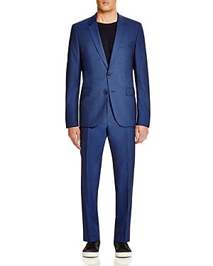 Hugo Solid Aeron/hamen Extra Slim Fit Suit