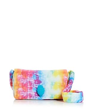 Kurt Geiger London Glasto Small Recycled Nylon Crossbody