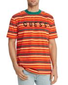 Guess Tour Striped Tee