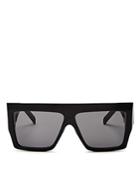 Celine Unisex Square Sunglasses, 57mm