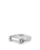 David Yurman Maritime Shackle Ring