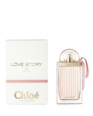 Chloe Love Story Eau De Toilette